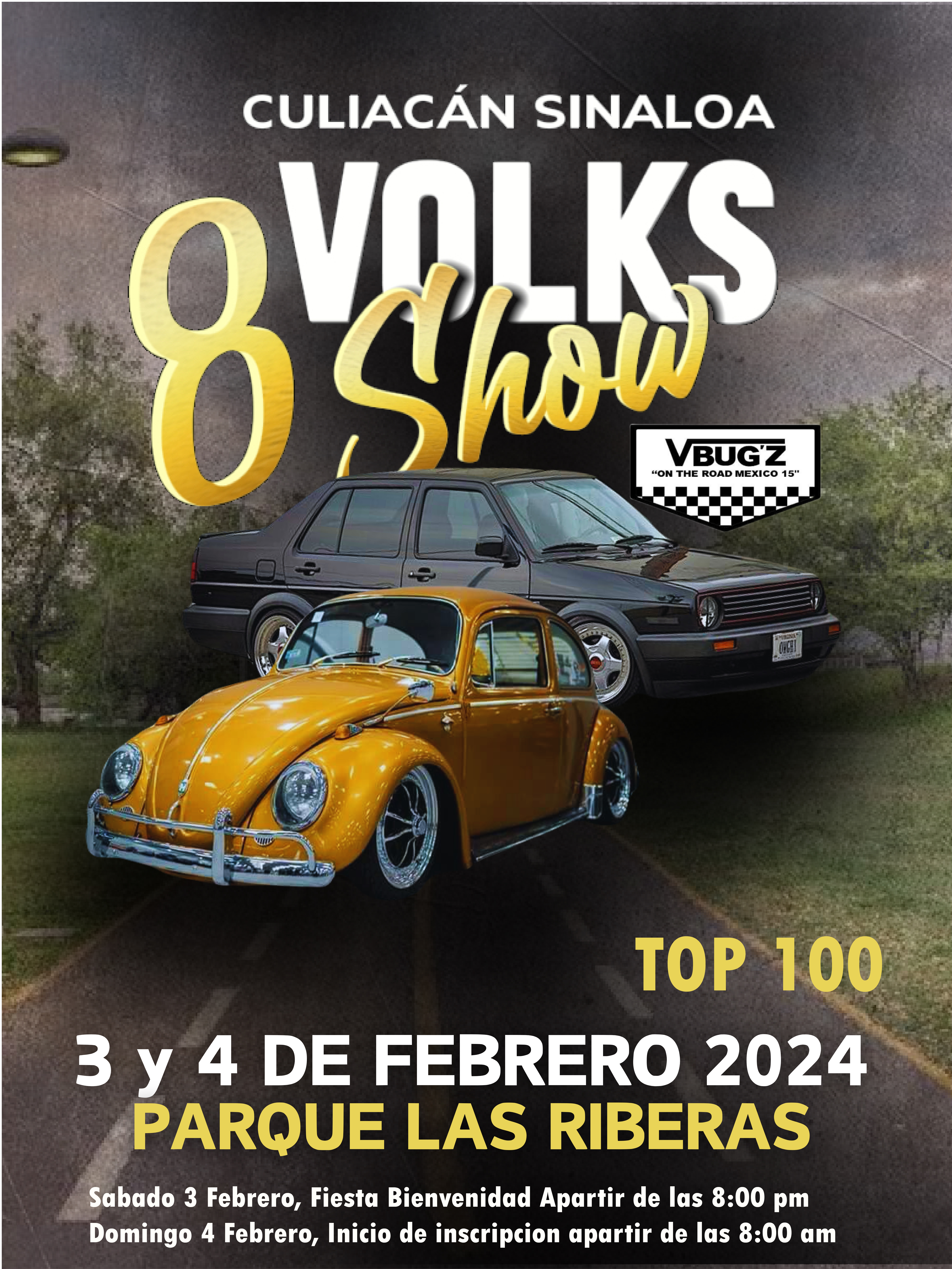 VOLKS SHOW